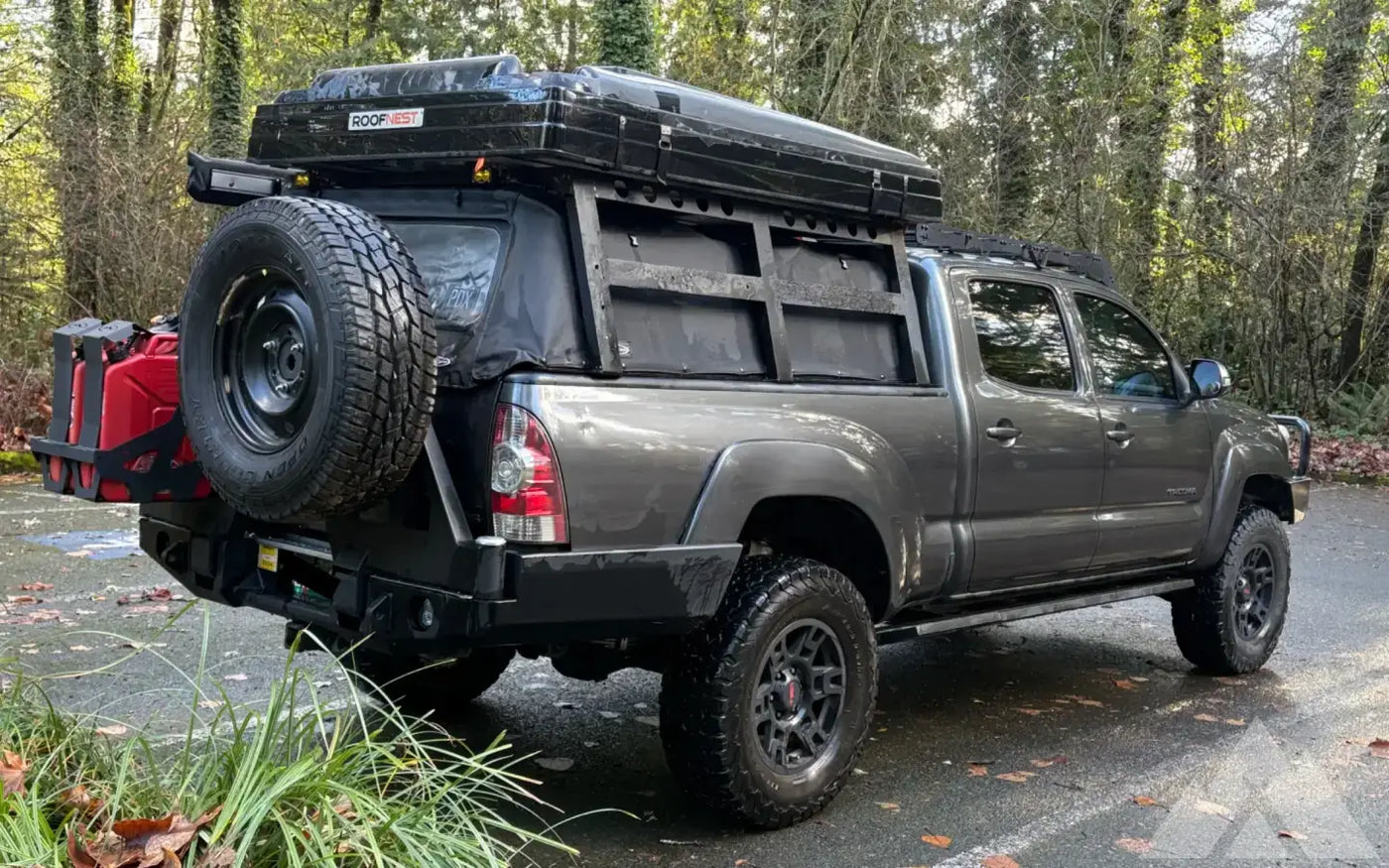 2015 Toyota Tacoma — used overland rig for sale in Portland, OR (photo 3) — photo 3
