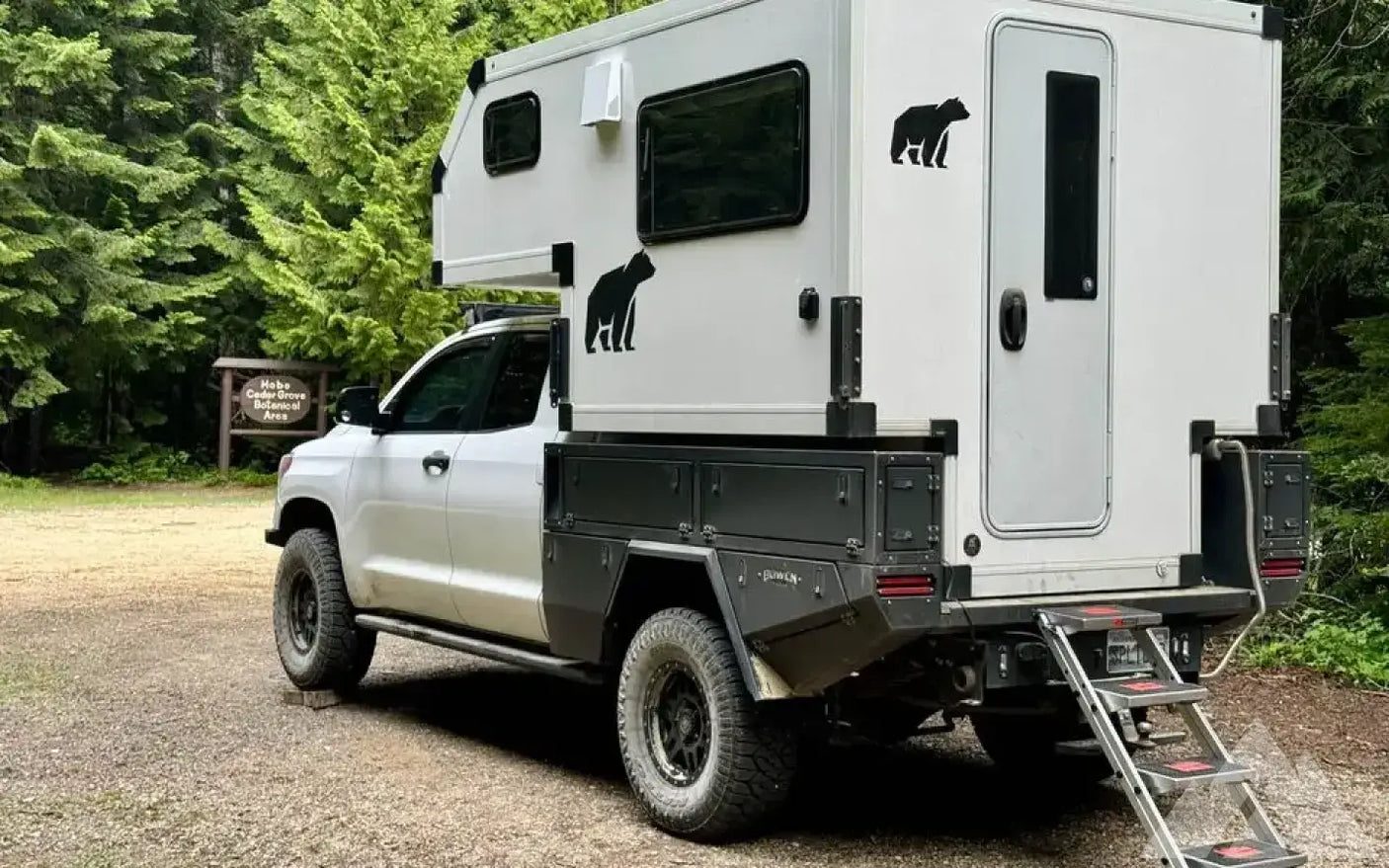 2015 Toyota Tundra — used overland rig for sale in Boise, ID (photo 5)