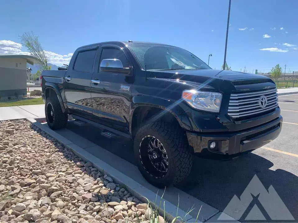 2015 Toyota Tundra — used overland rig for sale in Salt Lake City, UT (photo 2) — photo 2