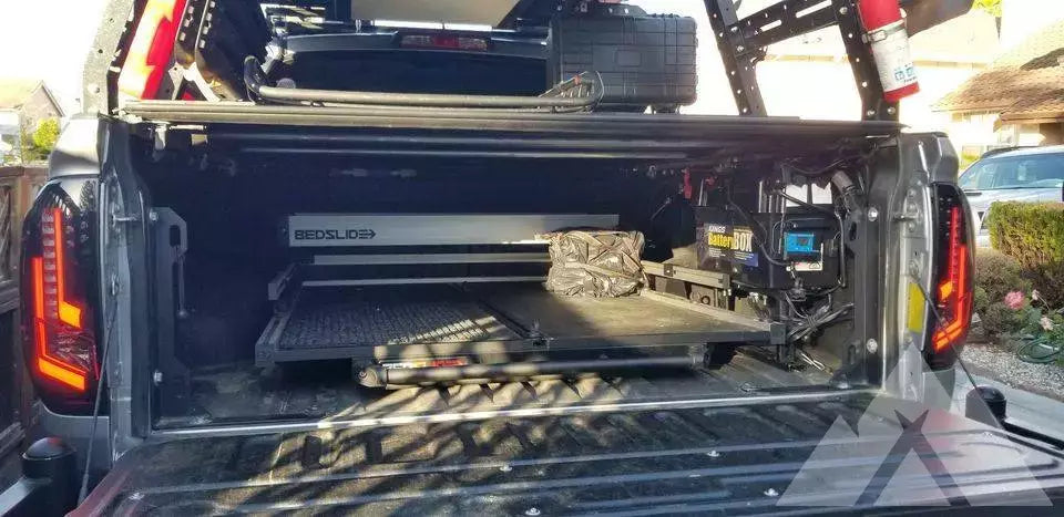 2015 Toyota Tundra — used overland rig for sale in Watsonville, CA (photo 8)