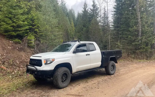 2015 Toyota Tundra — photo 3