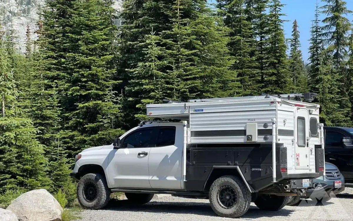 2015 Toyota Tundra — used overland rig for sale in Boise, ID (photo 4) — photo 4