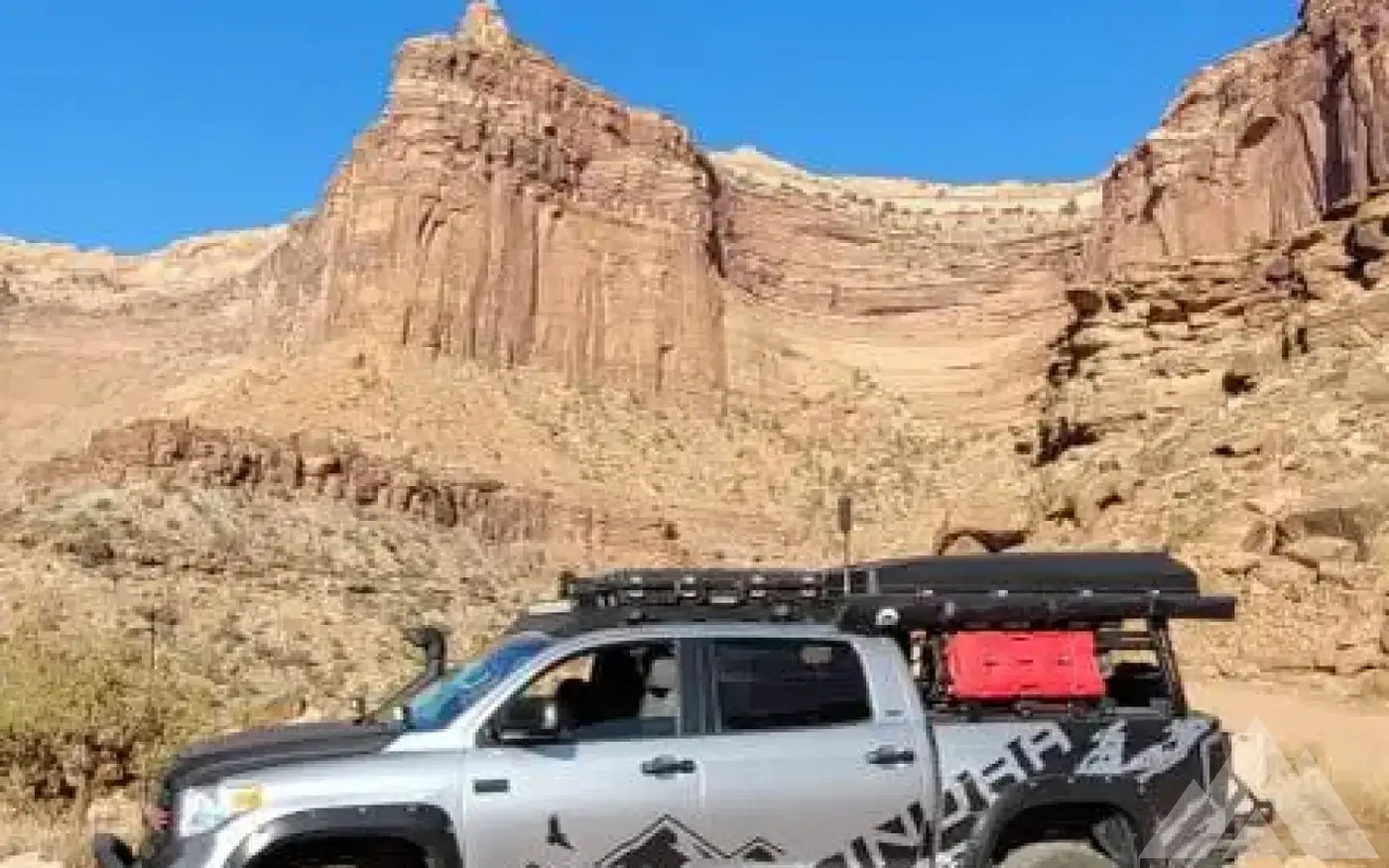 2015 Toyota Tundra — used overland rig for sale in Watsonville, CA (photo 7) — photo 7