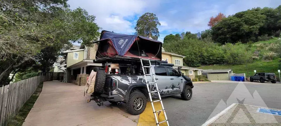 2015 Toyota Tundra — used overland rig for sale in Watsonville, CA (photo 2)