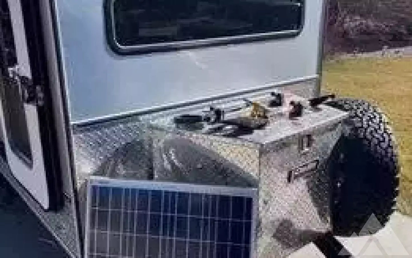 2016 Colorado Teardrops mount massive — used overland trailer for sale in Colorado Springs, CO (photo 2)