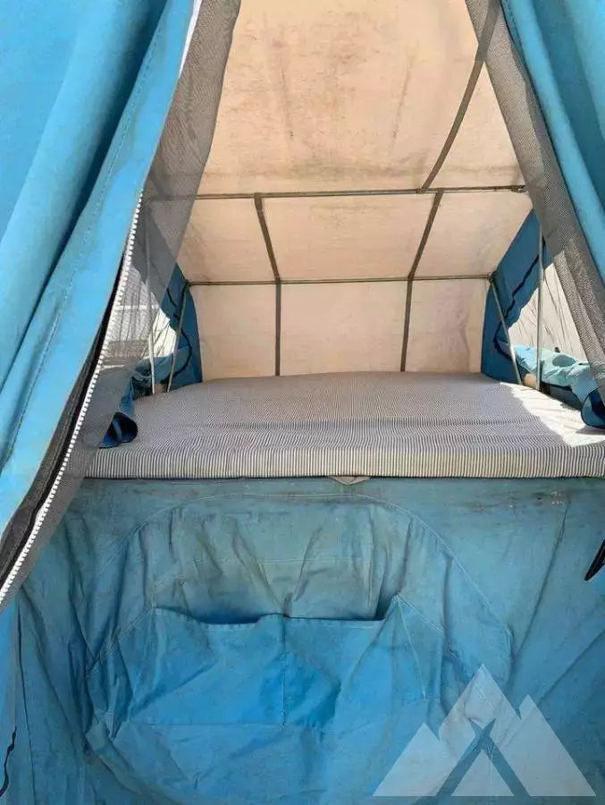 2016 Custom off road trailer — used overland trailer for sale in Bountiful, UT (photo 3) — photo 3