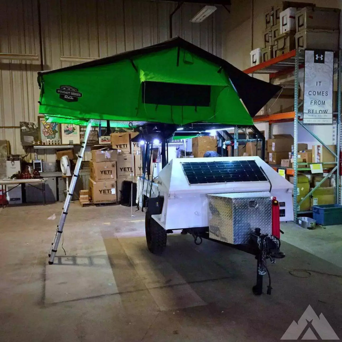 2016 Eagle m101a2 — used overland trailer for sale in Englewood, CO (photo 5) — photo 5