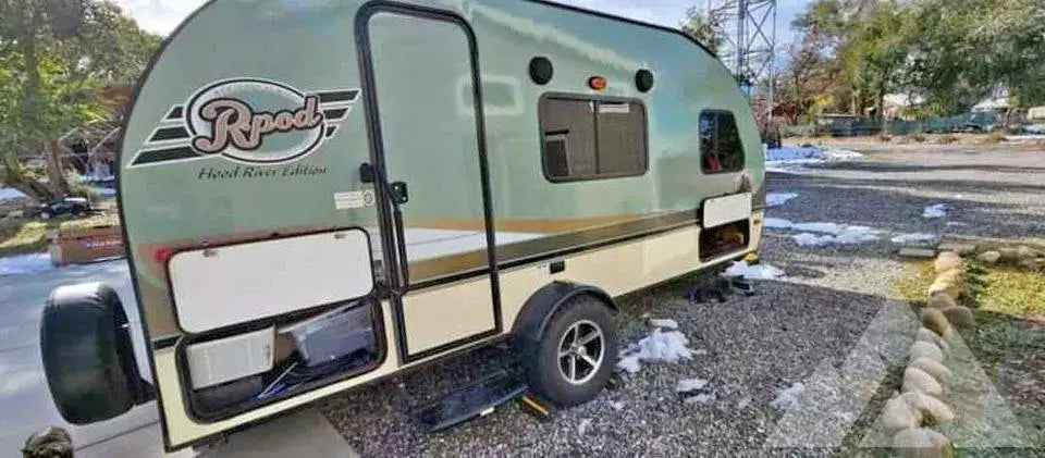2016 Forest river r pod — used overland trailer for sale in Mesa, CO (photo 3) — photo 3