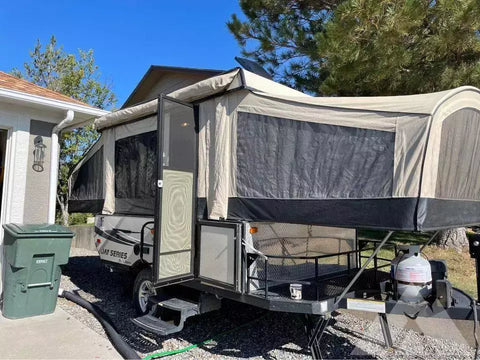 2016 Jay Series “1005 XR” off-road Pop-up camper