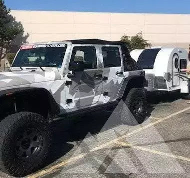 2016 Jeep Wrangler — used overland rig for sale in Boise, ID (photo 4) — photo 4