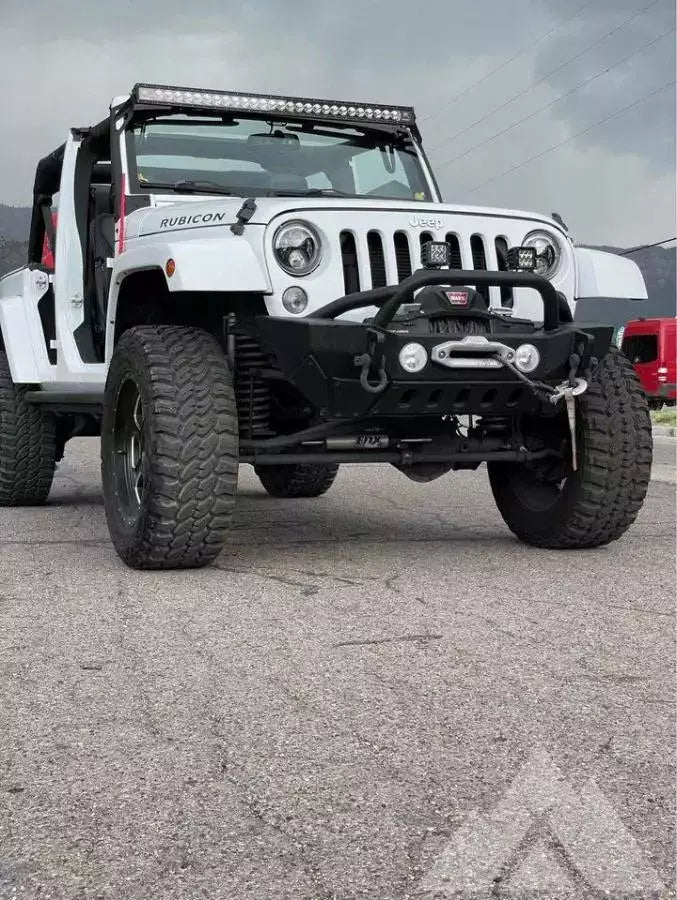 2016 Jeep Wrangler — used overland rig for sale in Las Vegas, NV — photo 1