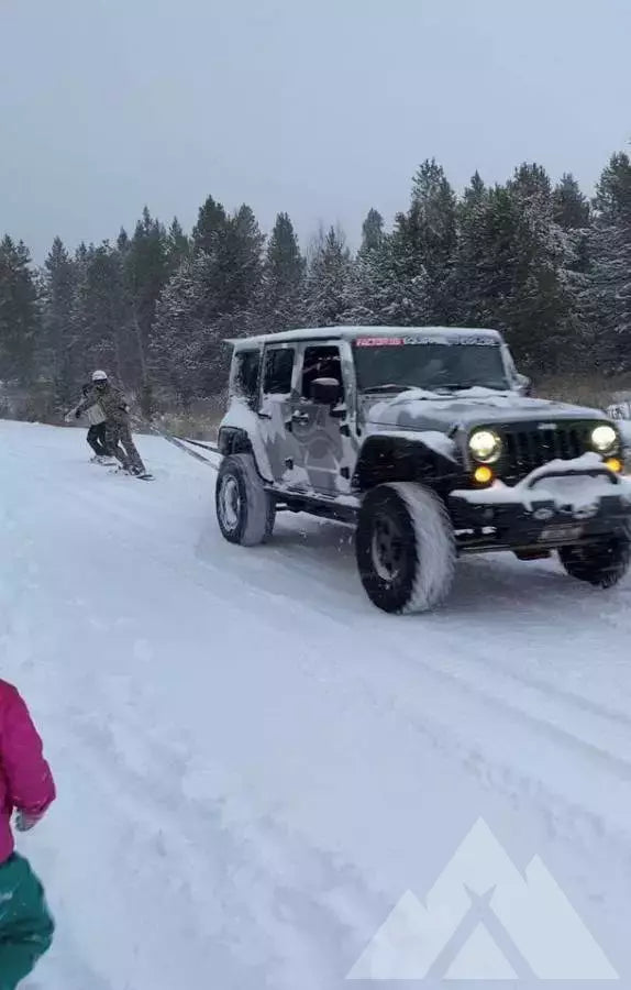 2016 Jeep Wrangler — used overland rig for sale in Boise, ID (photo 2) — photo 2