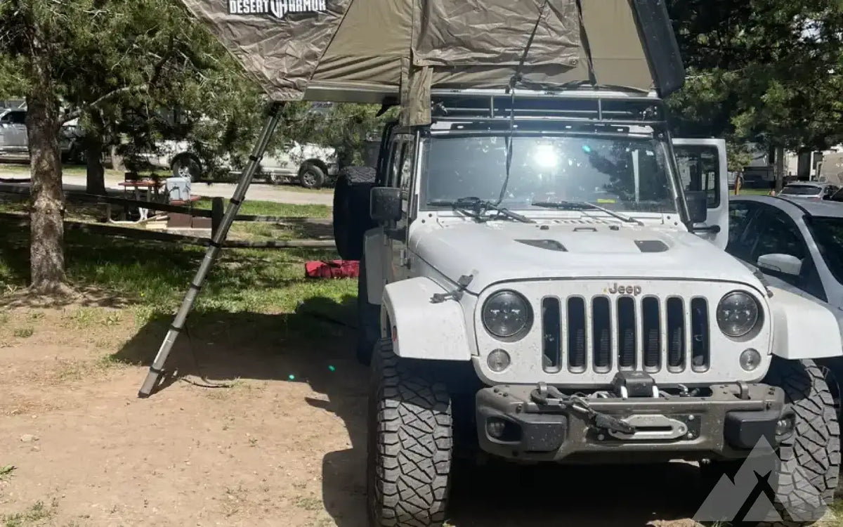 2016 Jeep Wrangler — used overland rig for sale in Fredericksburg, VA (photo 4) — photo 4