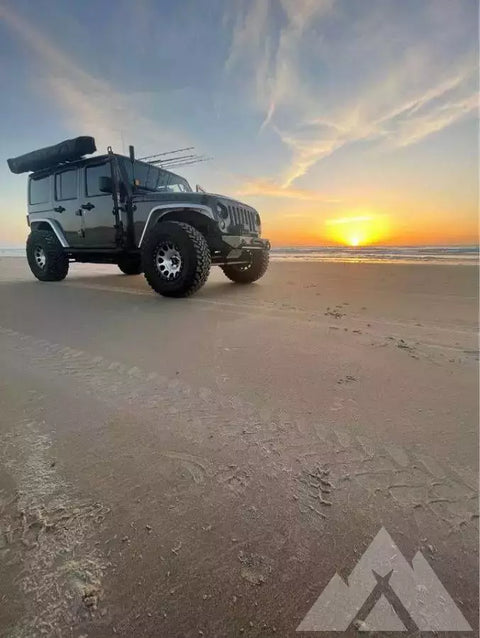 2016 Jeep Wrangler