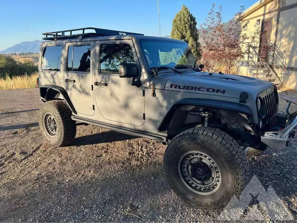 2016 Jeep Wrangler — used overland rig for sale in Kaysville, UT (photo 2) — photo 2