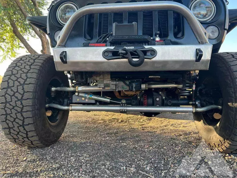 2016 Jeep Wrangler — used overland rig for sale in Kaysville, UT (photo 3) — photo 3