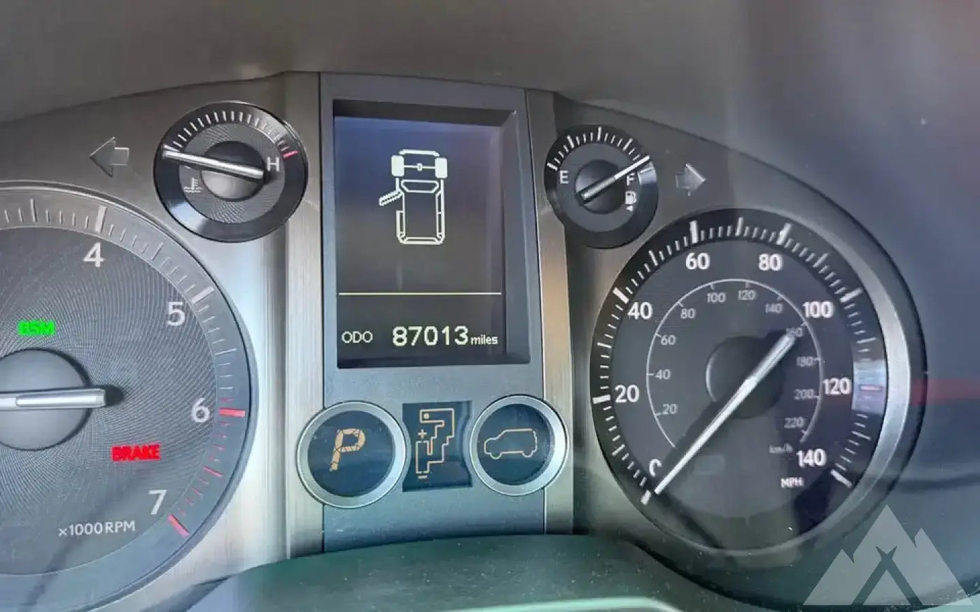 2016 Lexus GX 460 — used overland rig for sale in Fort Collins, CO (photo 4) — photo 4