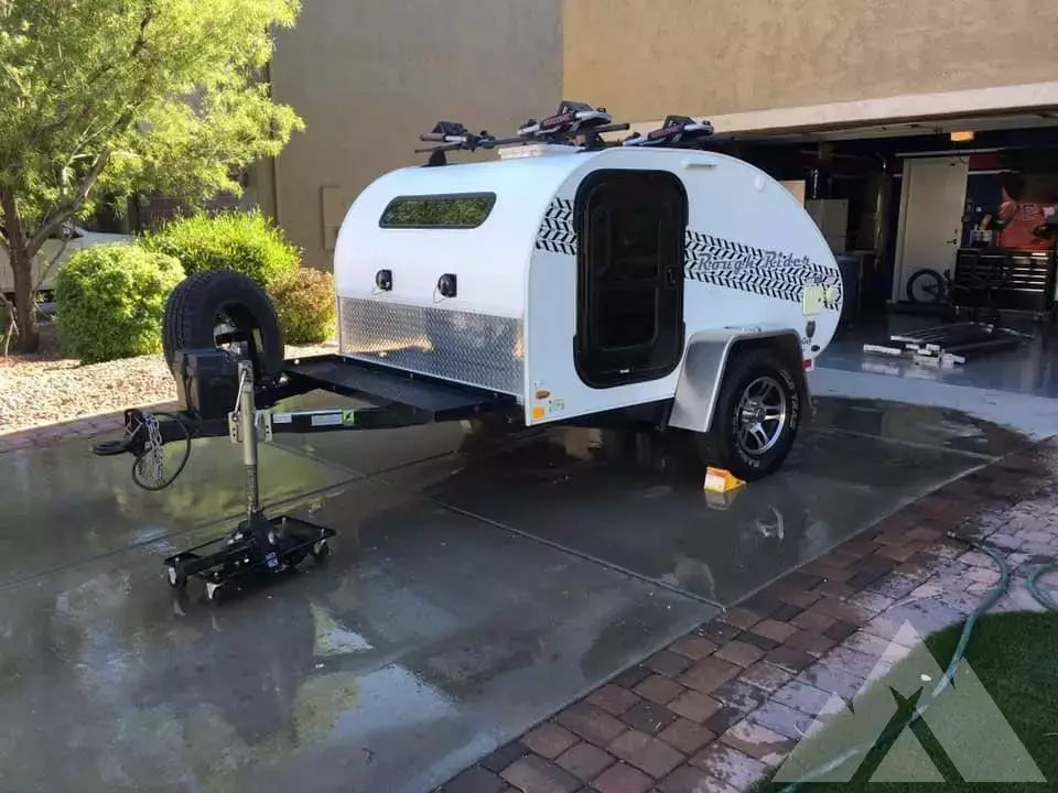 2016 Little Guy rough ride 6-wide — used overland trailer for sale in Prescott, AZ (photo 4) — photo 4