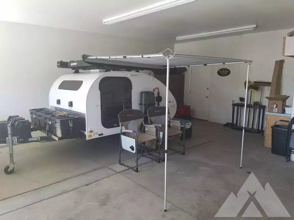 2016 Little Guy rough rider 6 wide — used overland trailer for sale in Farmington, NM (photo 5) — photo 5