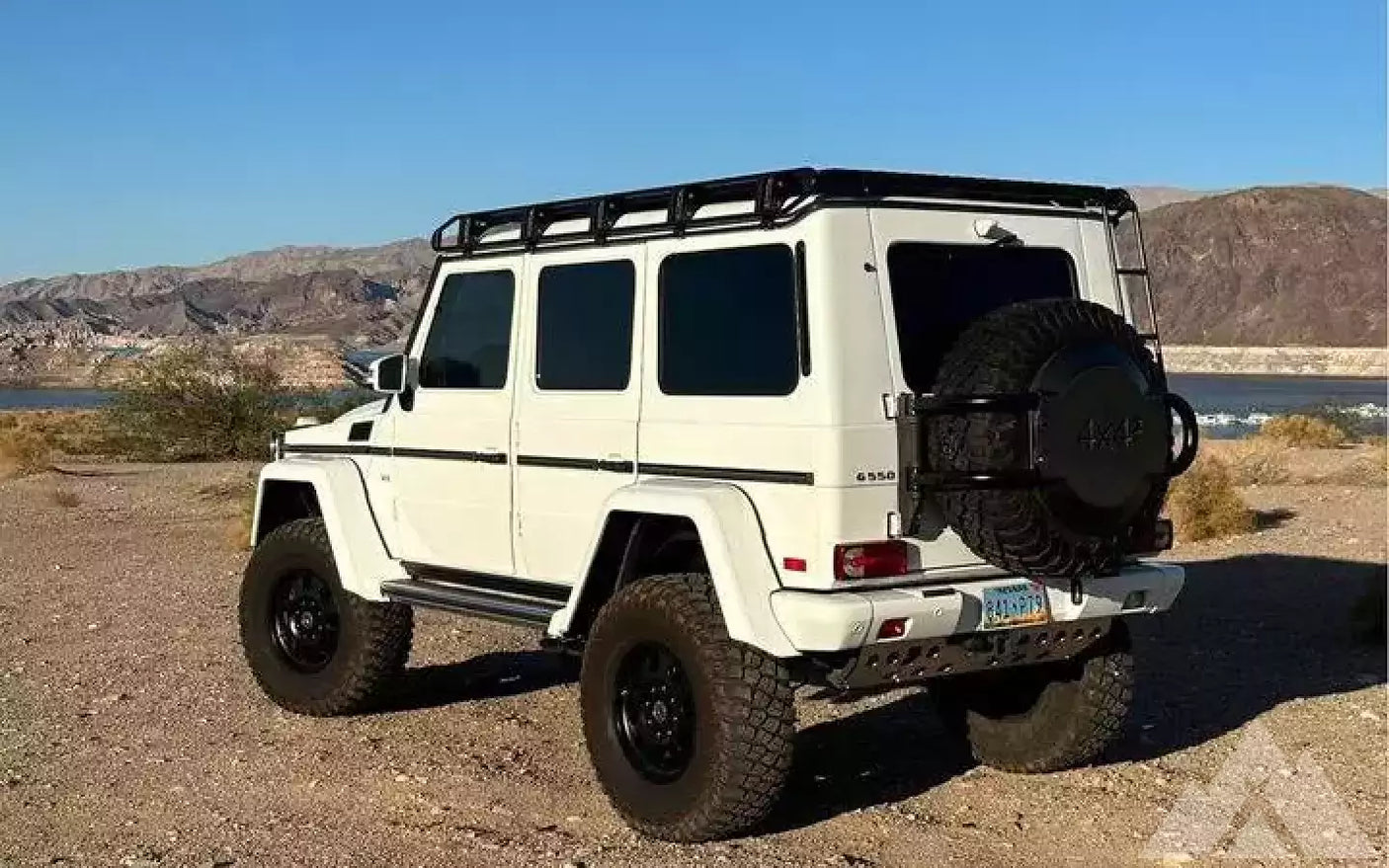 2016 Mercedes Benz G Class — used overland rig for sale in Henderson, NV (photo 4)