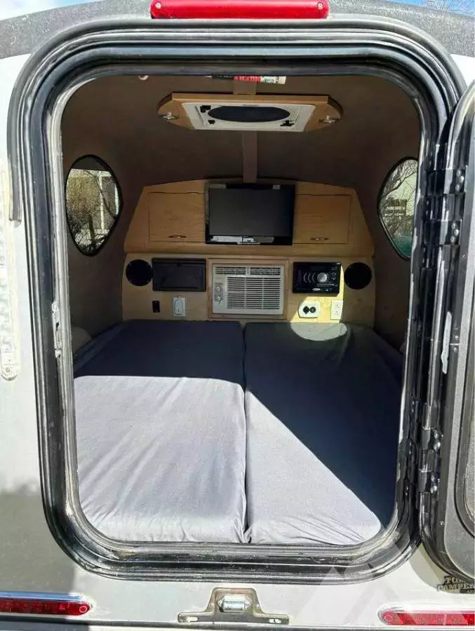2016 MyPod max travel trailer — used overland trailer for sale in Cedar City, UT (photo 4) — photo 4