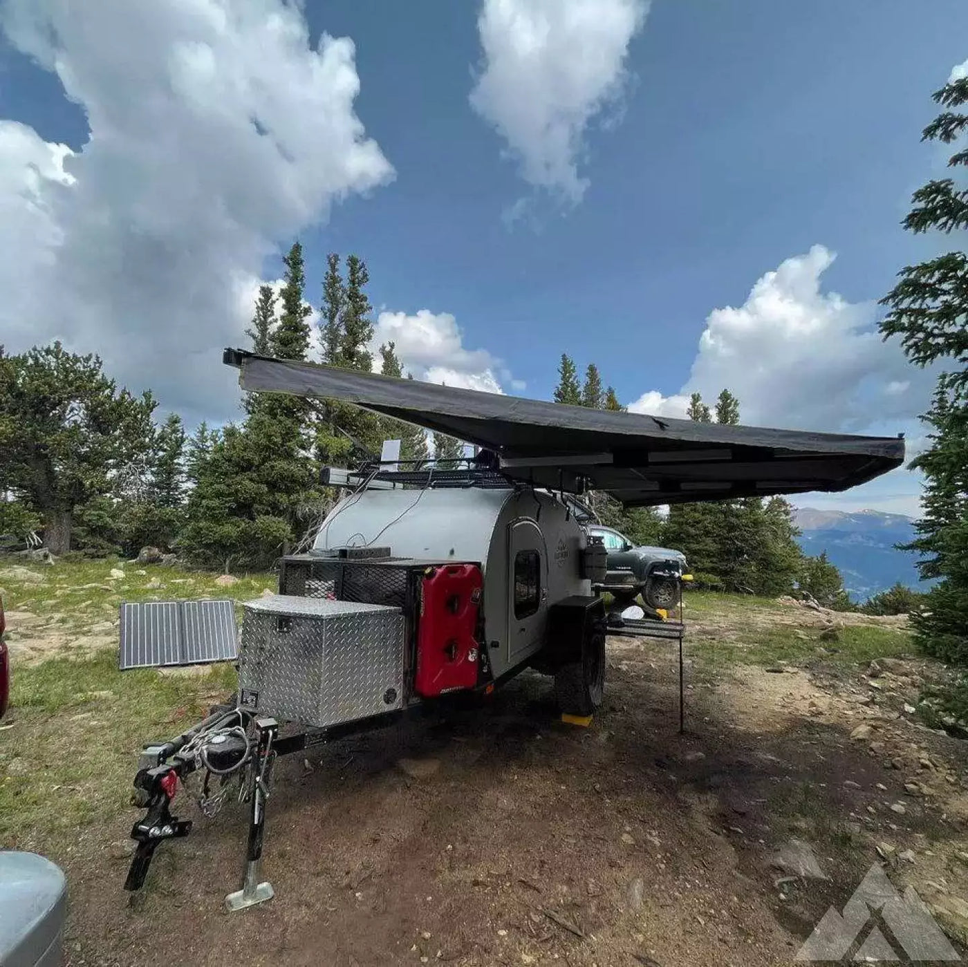 2016 SoCal Off-road Teardrop — used overland trailer for sale in Aurora, CO — photo 1