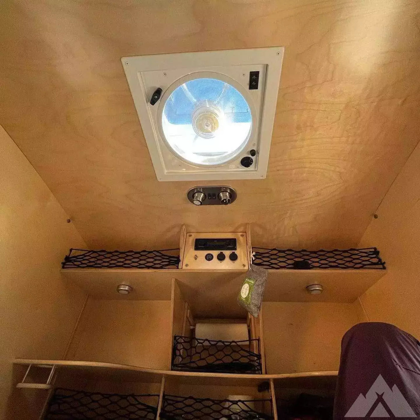2016 SoCal Off-road Teardrop — used overland trailer for sale in Aurora, CO (photo 4) — photo 4