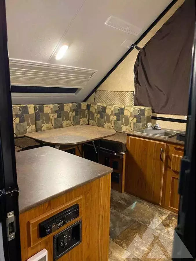 2016 Starcraft Comet — used overland trailer for sale in Colorado Springs, CO (photo 3) — photo 3
