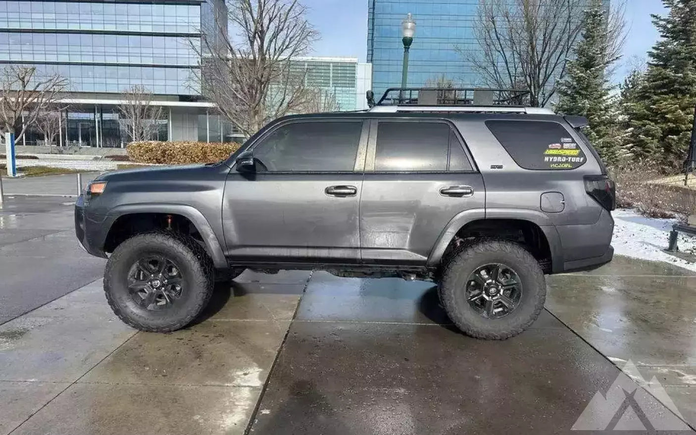 2016 Toyota 4Runner — used overland rig for sale in Provo, UT (photo 3)