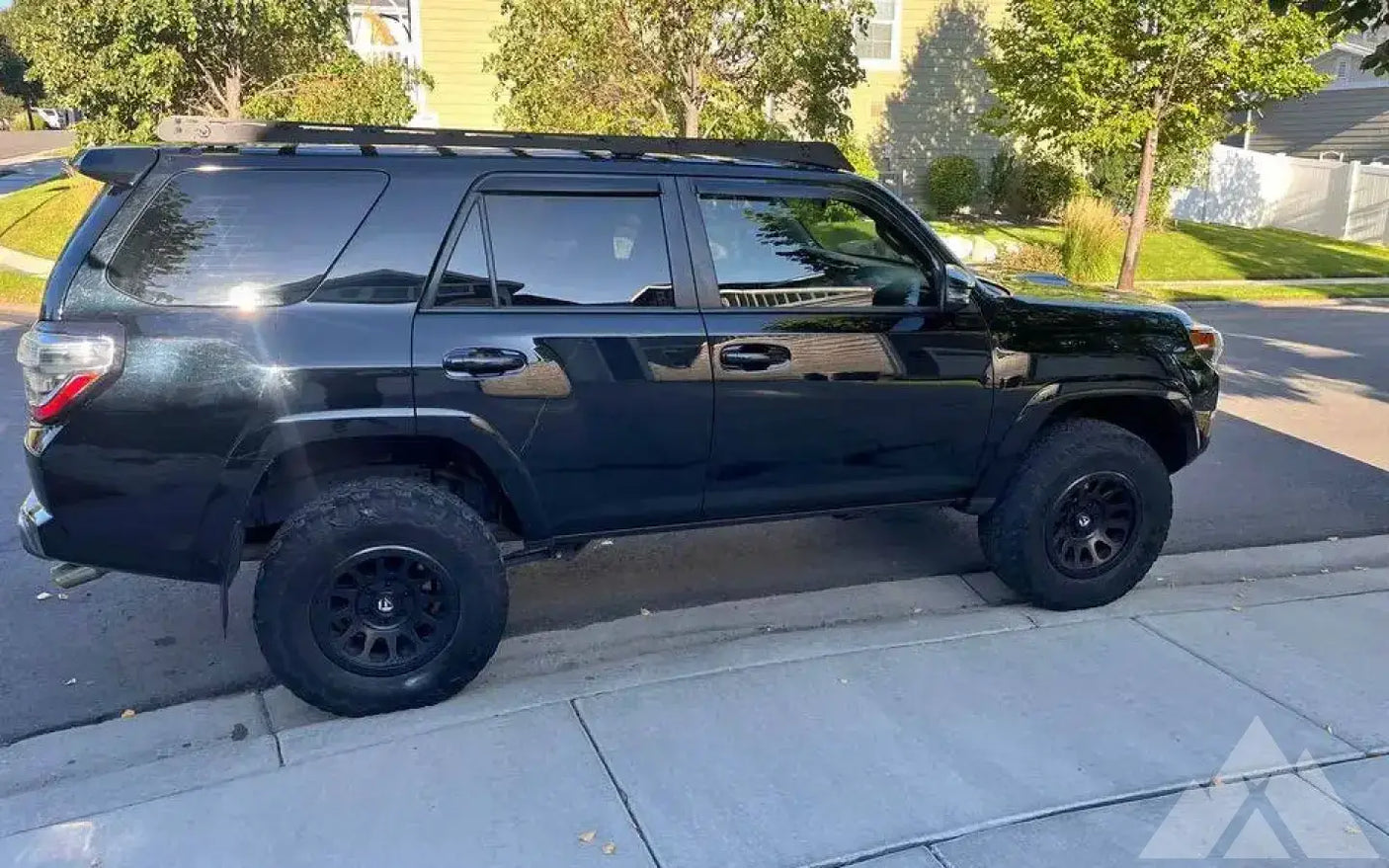 2016 Toyota 4Runner — used overland rig for sale in Salt Lake City, UT (photo 2)