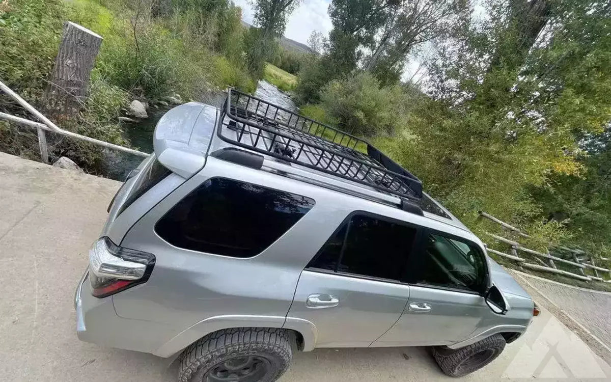 2016 Toyota 4Runner — used overland rig for sale in Salt Lake City, UT (photo 2) — photo 2