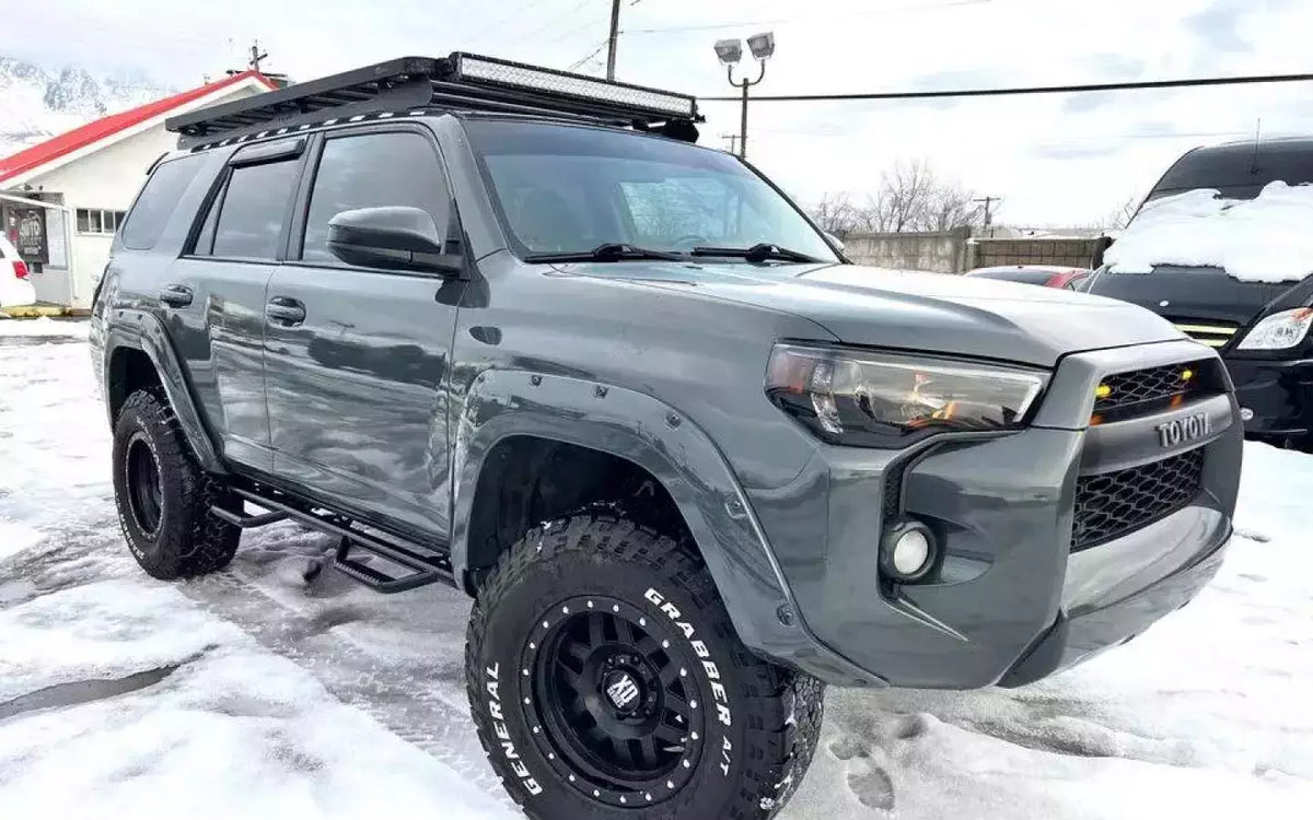 2016 Toyota 4Runner — used overland rig for sale in Orem, UT (photo 2) — photo 2