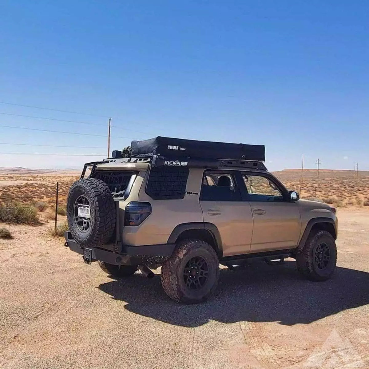 2016 Toyota 4Runner — used overland rig for sale in Colorado Springs, CO (photo 6) — photo 6