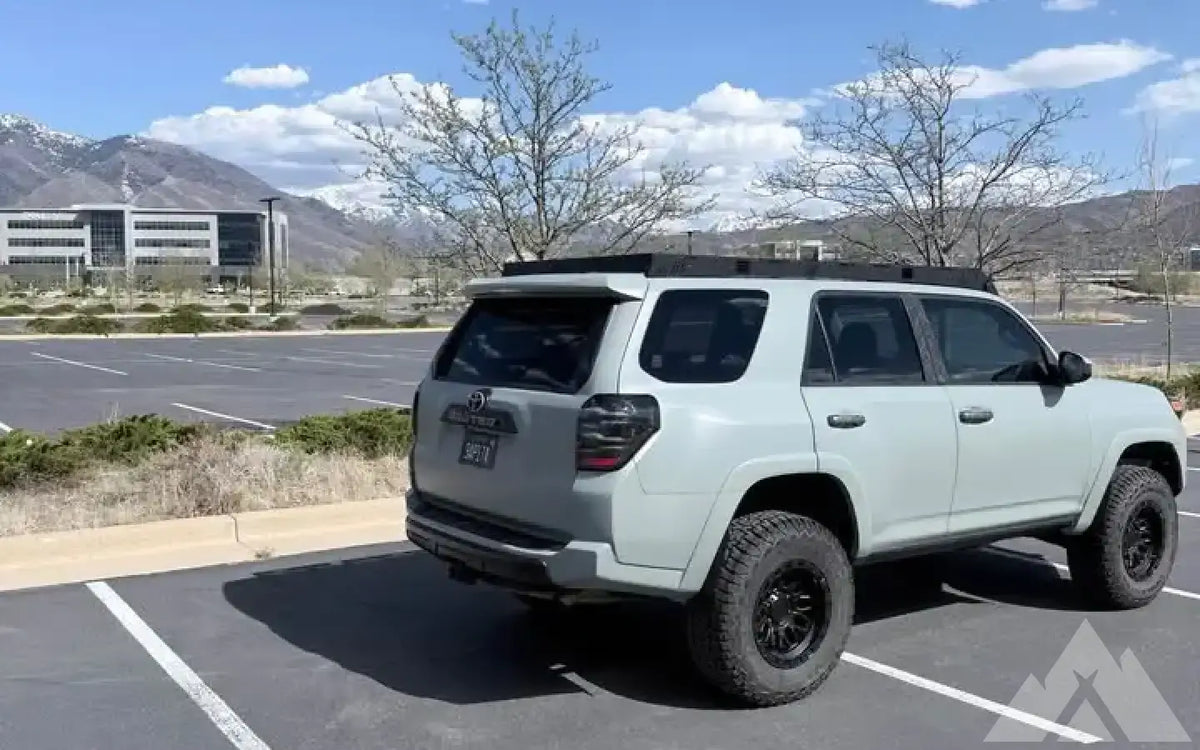 2016 Toyota 4Runner — used overland rig for sale in Draper, UT (photo 3) — photo 3