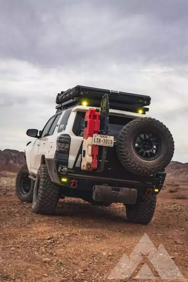 2016 Toyota 4Runner — used overland rig for sale in Las Vegas, NV (photo 5)