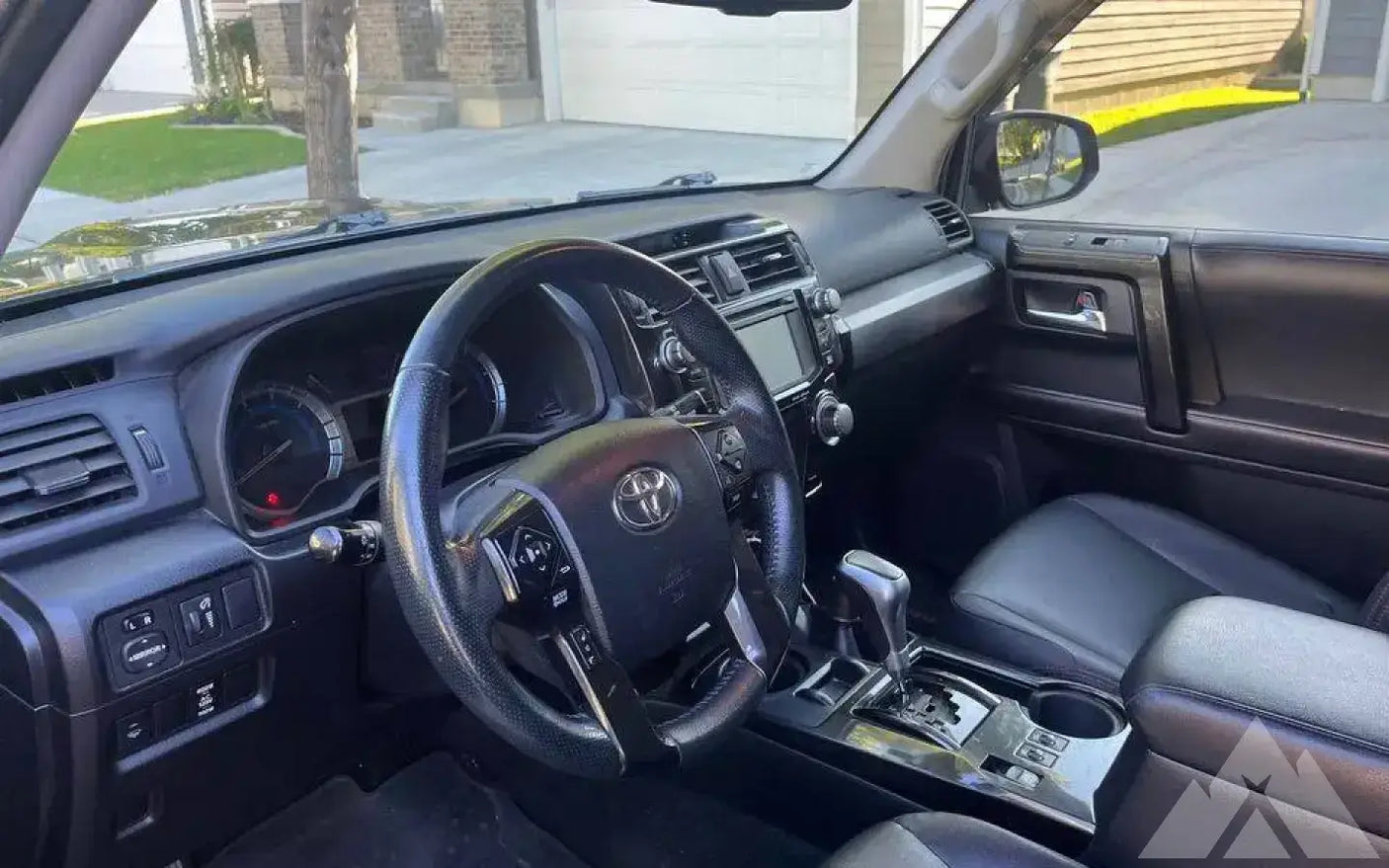 2016 Toyota 4Runner — used overland rig for sale in Salt Lake City, UT (photo 4)