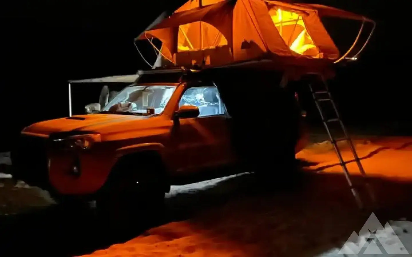 2016 Toyota 4Runner — used overland rig for sale in Statesville, NC (photo 4) — photo 4