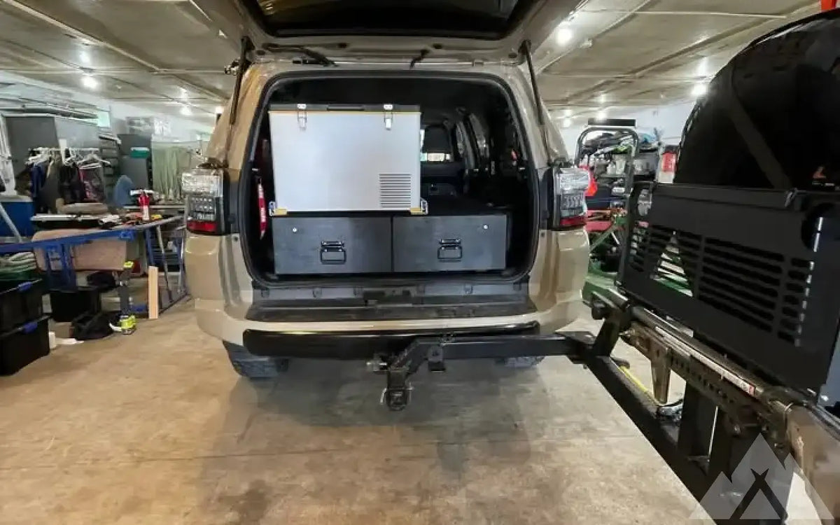 2016 Toyota 4Runner — used overland rig for sale in Statesville, NC (photo 10) — photo 10