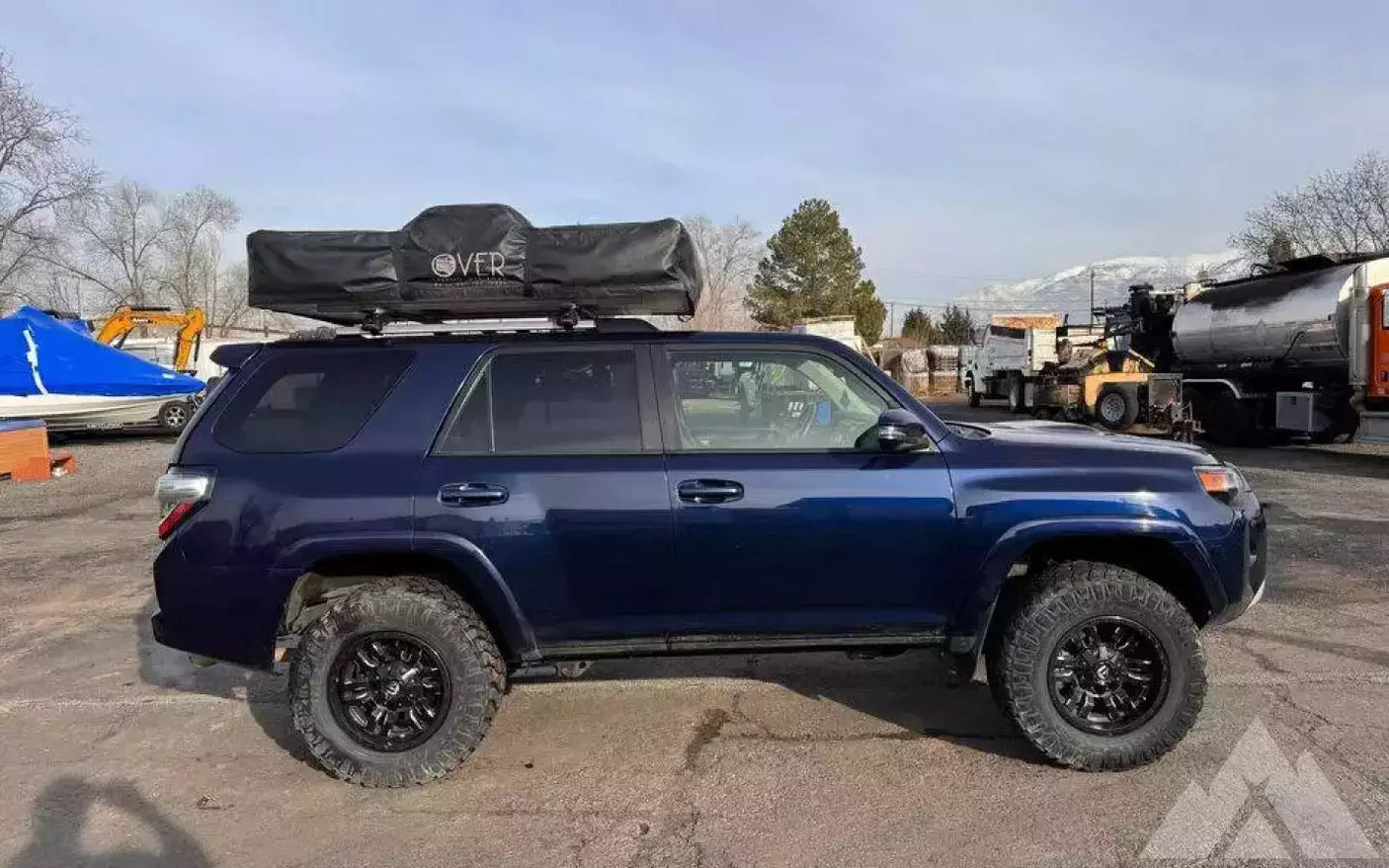 2016 Toyota 4Runner — used overland rig for sale in Bountiful, UT (photo 2)