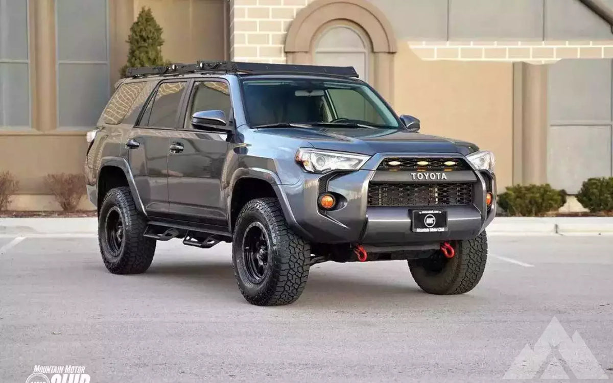 2016 Toyota 4Runner — used overland rig for sale in Pleasant Grove, UT (photo 3) — photo 3