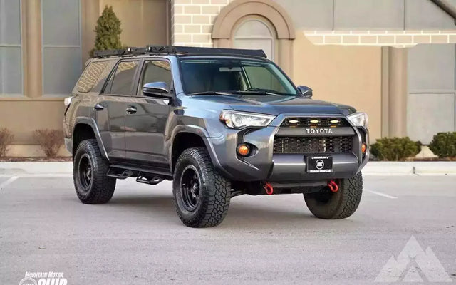 2016 Toyota 4Runner — photo 3