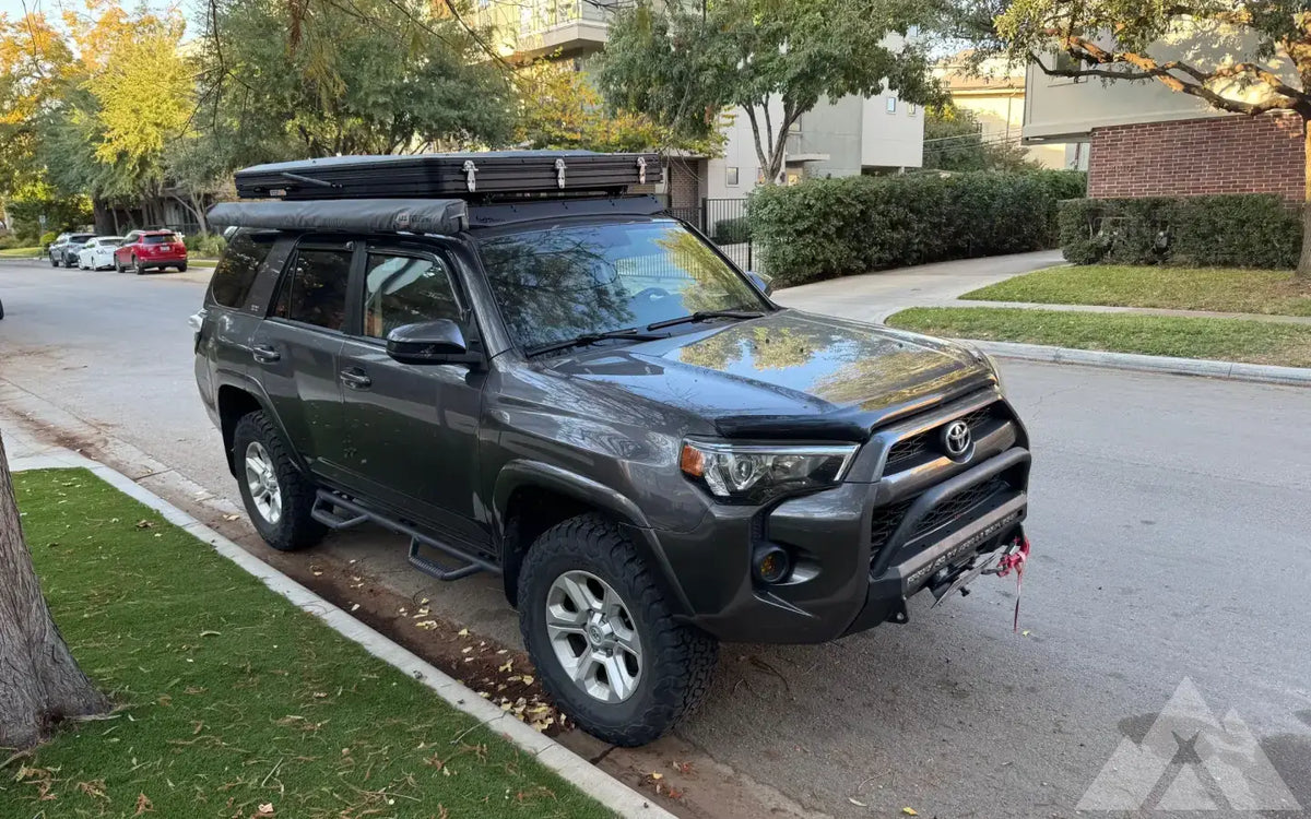 2016 Toyota 4Runner — used overland rig for sale in Dallas, TX — photo 1