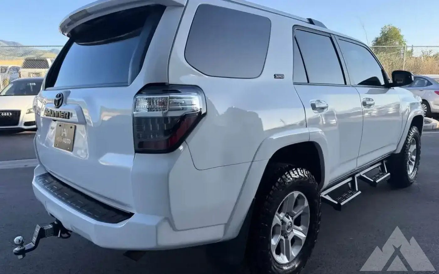 2016 Toyota 4Runner — used overland rig for sale in Magna, UT (photo 4) — photo 4