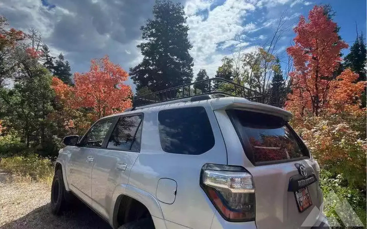 2016 Toyota 4Runner — used overland rig for sale in Salt Lake City, UT (photo 4) — photo 4
