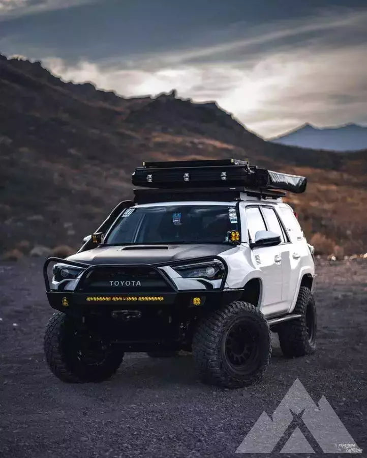 2016 Toyota 4Runner — used overland rig for sale in Las Vegas, NV (photo 3)