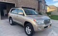 2016 Toyota Land Cruiser