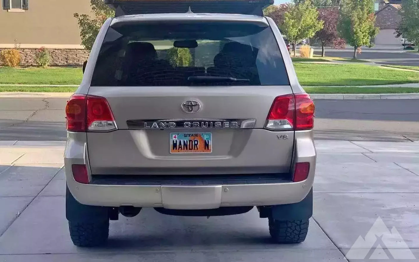 2016 Toyota Land Cruiser — used overland rig for sale in Salt Lake City, UT (photo 4)