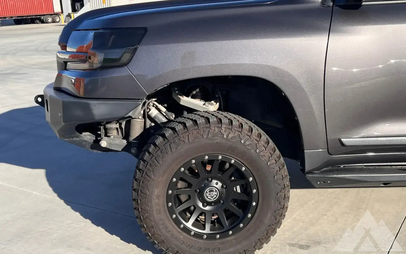 2016 Toyota Land Cruiser — used overland rig for sale in Moreno Valley, CA (photo 2)
