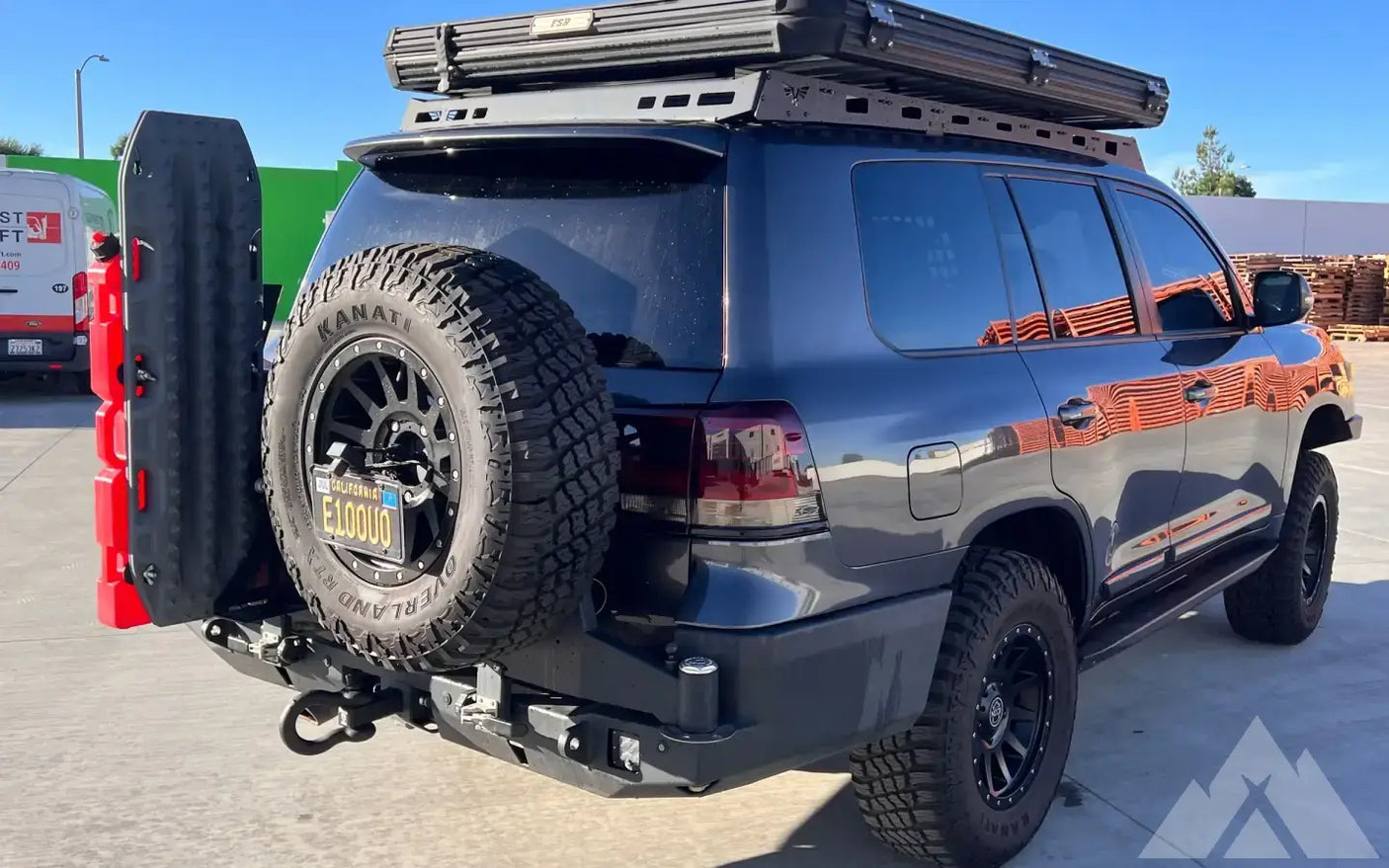 2016 Toyota Land Cruiser — used overland rig for sale in Moreno Valley, CA (photo 6)