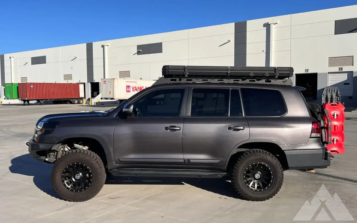 2016 Toyota Land Cruiser — used overland rig for sale in Moreno Valley, CA (photo 5)